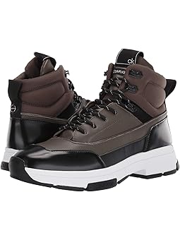 calvin klein shoes boots