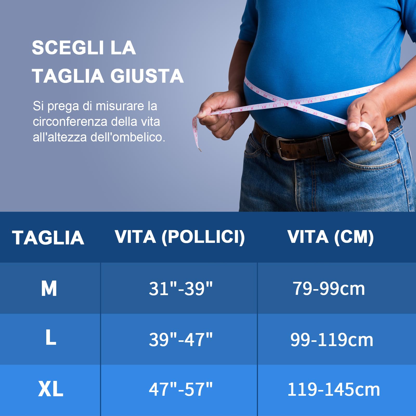 HONGJING Fascia massaggiante riscaldata per alleviare il dolore lombare, cintura massaggiante senza fili con vibrazione alla schiena, con 3 modalità di riscaldamento e 4 modalità di massaggio per