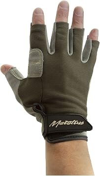 Metolius Talon Belay Glove 3/4