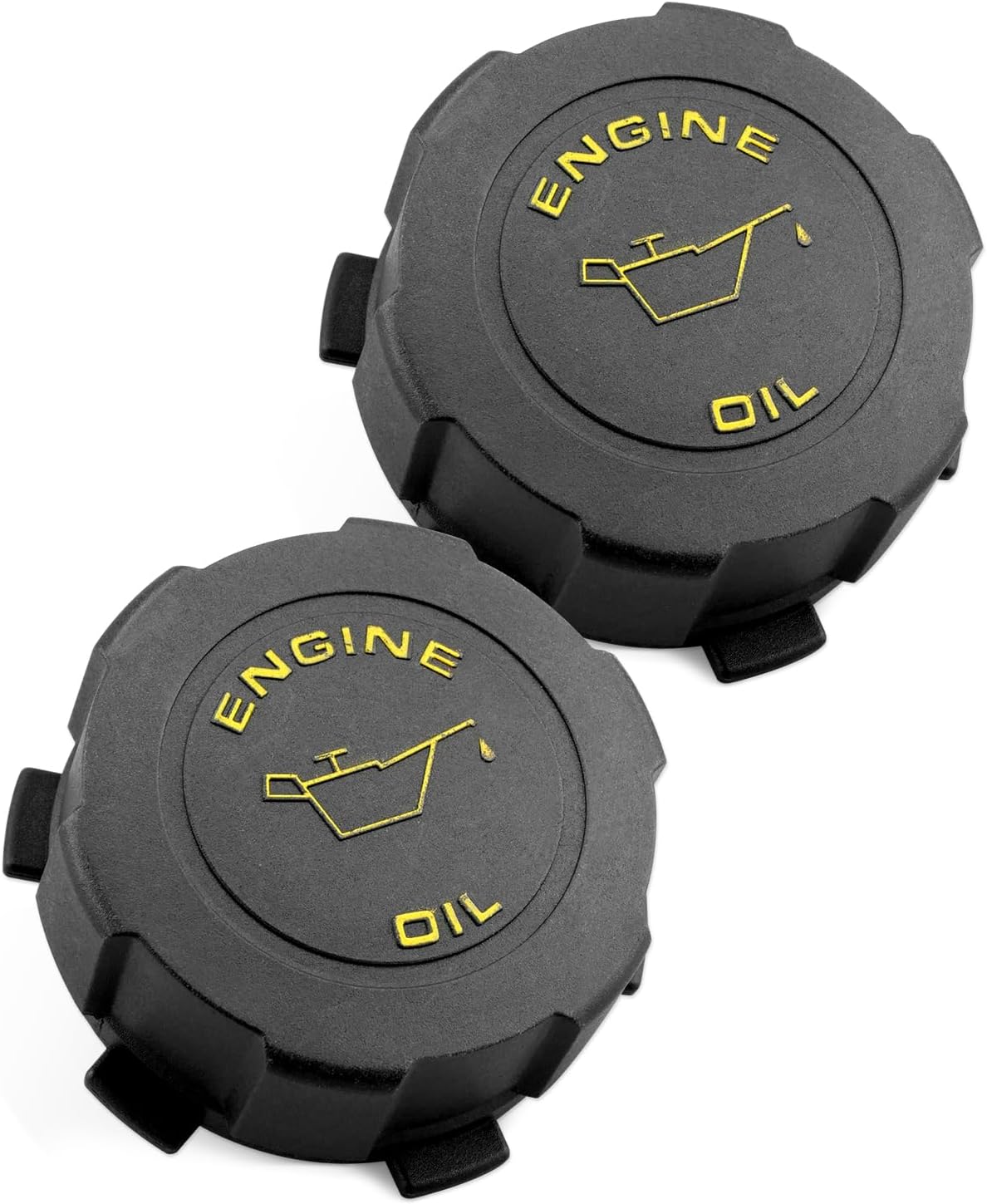 3687932 Engine Oil Fill Cap Fit for Kenworth T700 T800 W900B W900L, Fit for Peterbilt 367 386 387 388 389 567 579 587, Fit for Volvo VNL Gen II Replace 2869221 3104375