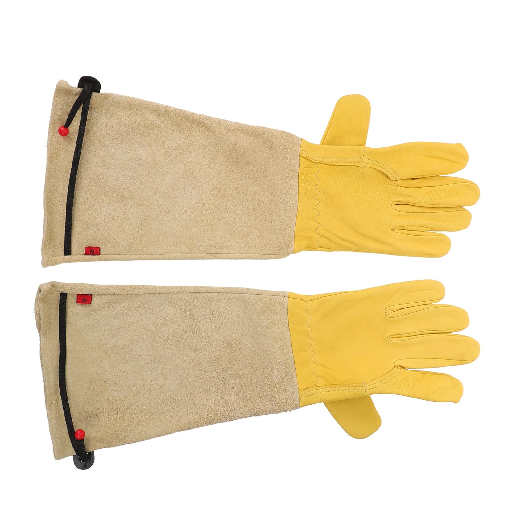 VALICLUD Guantes Protectores De Jardinería Resistente Para El Trabajo Seguridad Tallando Protección Calentador De La Mano Mascota Frío Equipo Calificación Hebilla De Ajuste