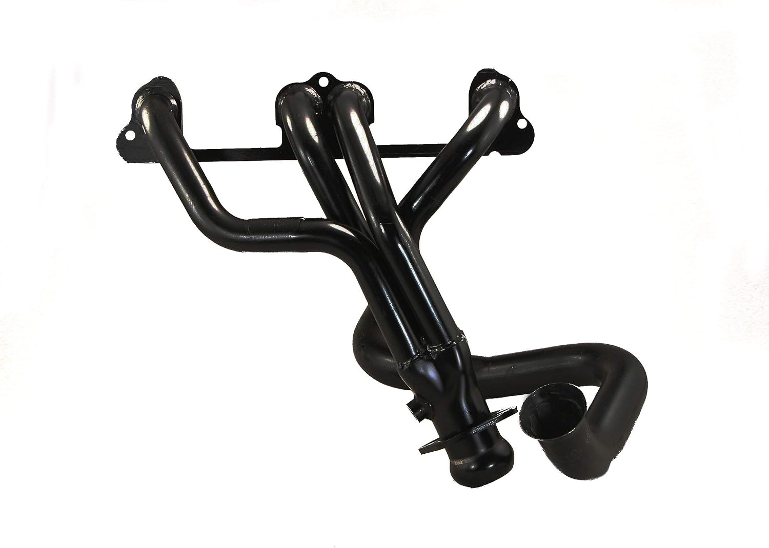 60% оƒƒ Dіѕсоunt Pace Setter 70-1138 Black Exhaust Header TOP оƒƒERS Pace Setter 70-1138 Black Exhaust Header