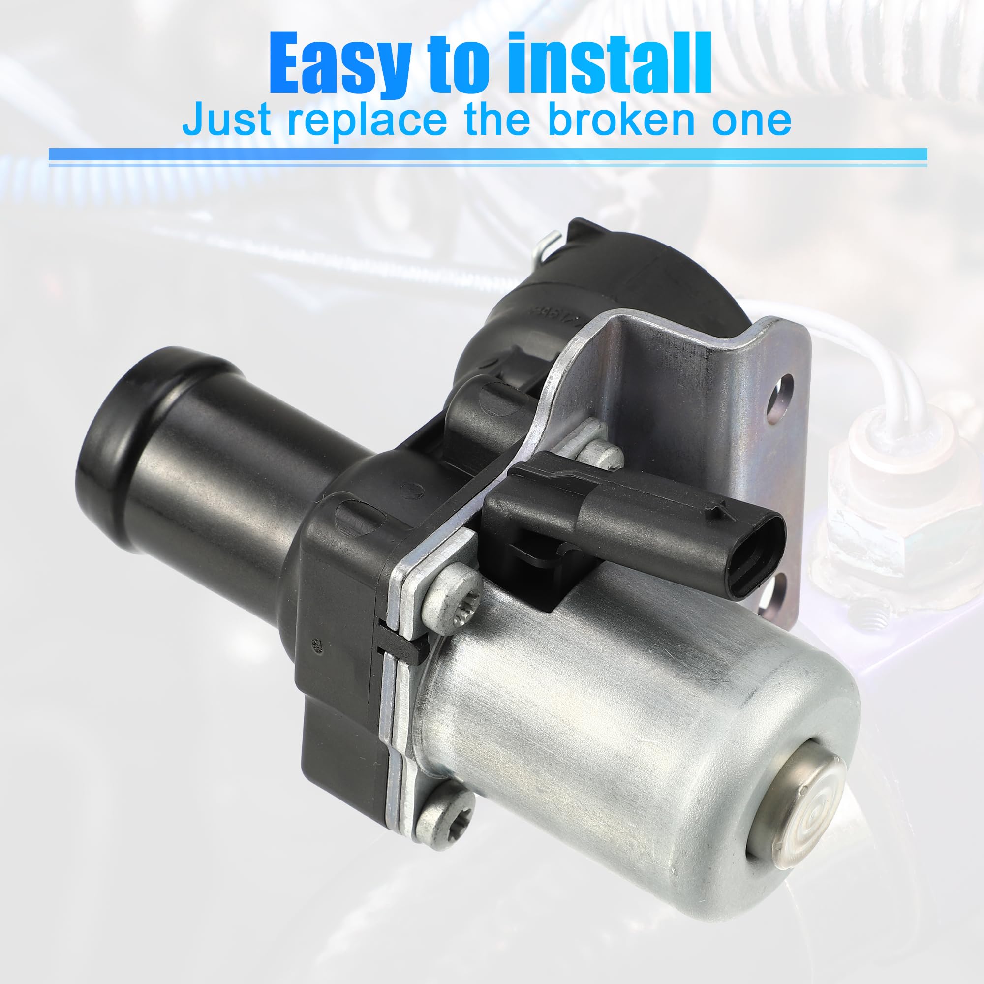 Amazon.com: uxcell No.2712030164/271-203-01-64/A2712030164 Engine  