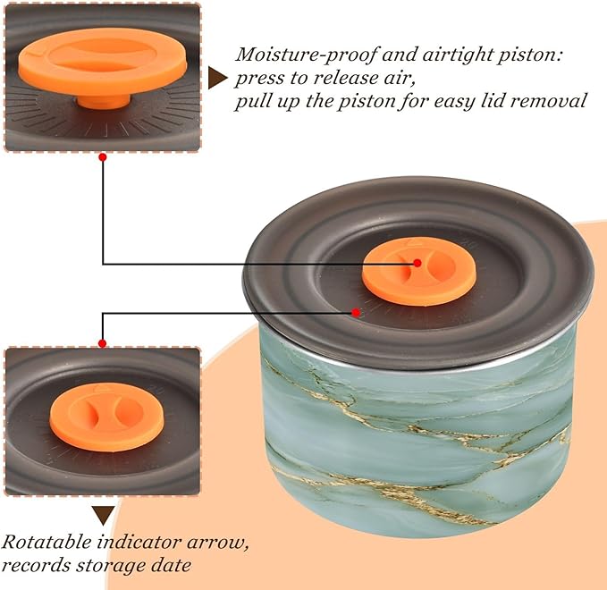 Almacenador de Alimentos ALAZA 30 oz Acero Inoxidable con Tapa miniatura 5