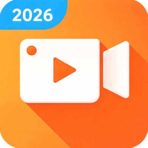 Screen Recorder HD - Recorder Audio and Video Editor