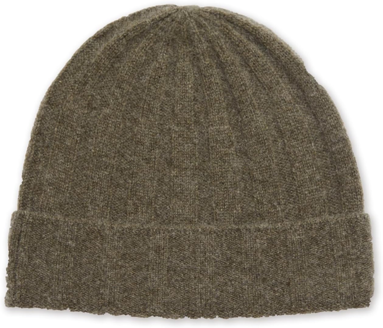 EURKEA 100% Pure Cashmere Winter Beanie Skullies Cap for Men, Soft Warm Lightweight Beanie