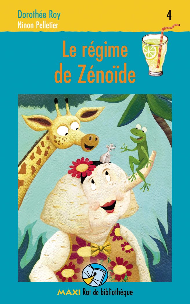 Regime de Zenoide: Maxirat 04 [Paperback]