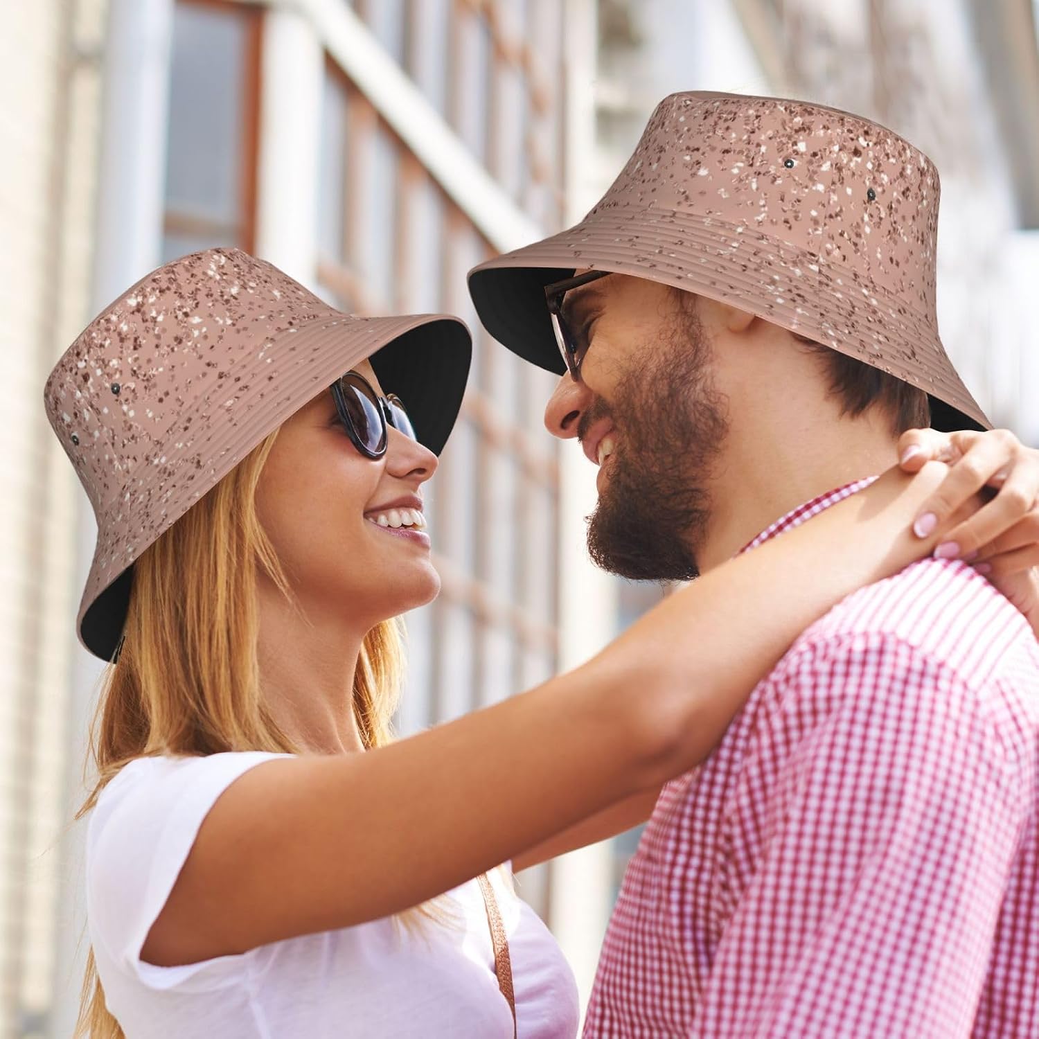 Gudetama Cute Bucket Hat for Women and Men Packable Travel Summer Sun Beach Golf Fishing Cap - Fashion Outdoor Boonie Hat
