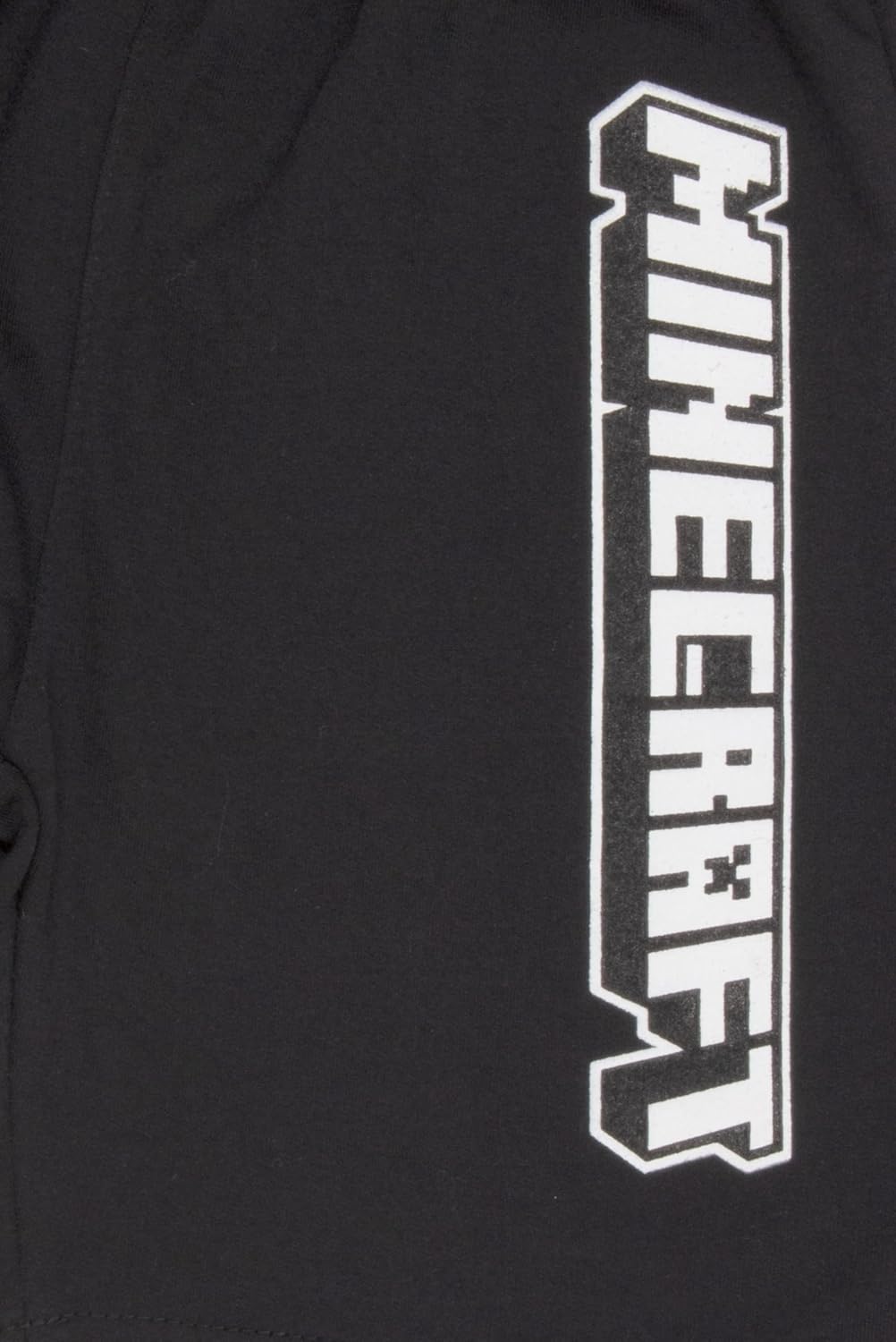 Minecraft Creeper Boys Short Sleeve T-Shirt & Shorts, 2-Piece Gamer Outfit Set for Kids and Toddlers - Image 6