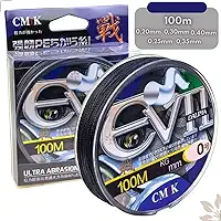 Linha Multifilamento Pesca Carretilha Molinete Todas Medidas