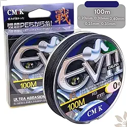 Linha Multifilamento Pesca Carretilha Molinete Todas Medidas