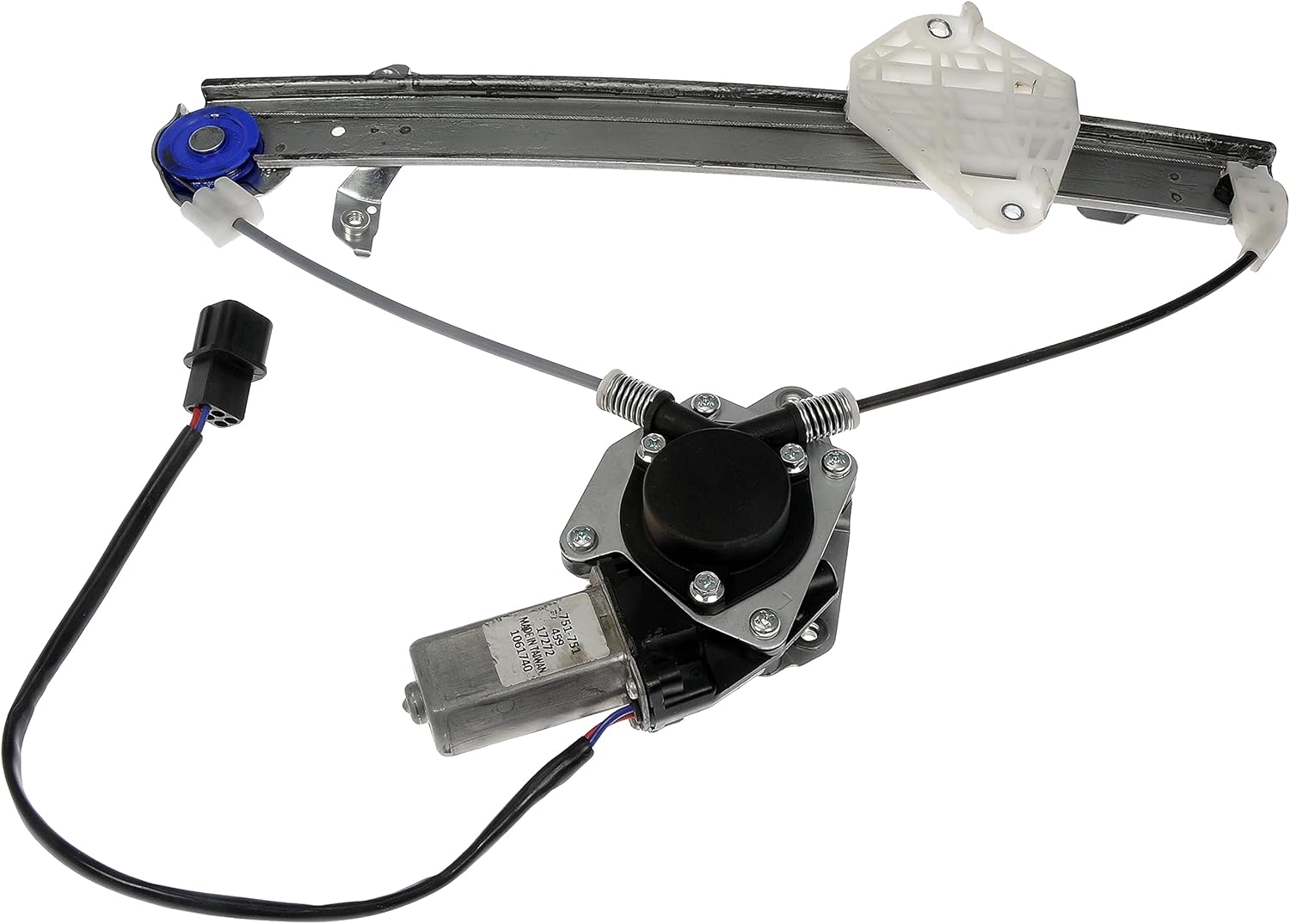 Dorman 751-751 Rear Driver Side Power Window Regulator and Motor Assembly Compatible with Select Subaru Models