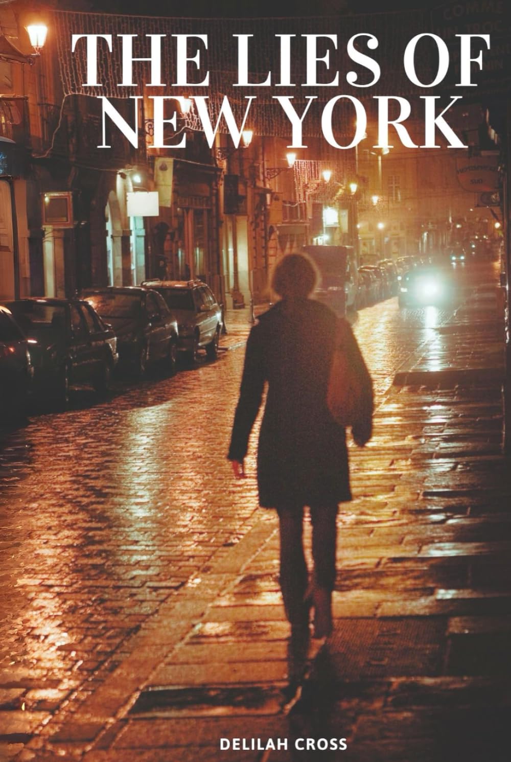 The Lies of New York      Hardcover – January 16, 2026