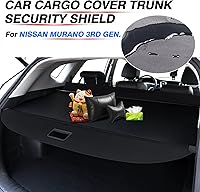 Vista 89 de Powerty Cubierta de Carga para Accesorios Kia Sportage 2023-2025 2026, Textura de Lona Cubierta Retráctil para Maletero Trasero de Carga de Equipaje