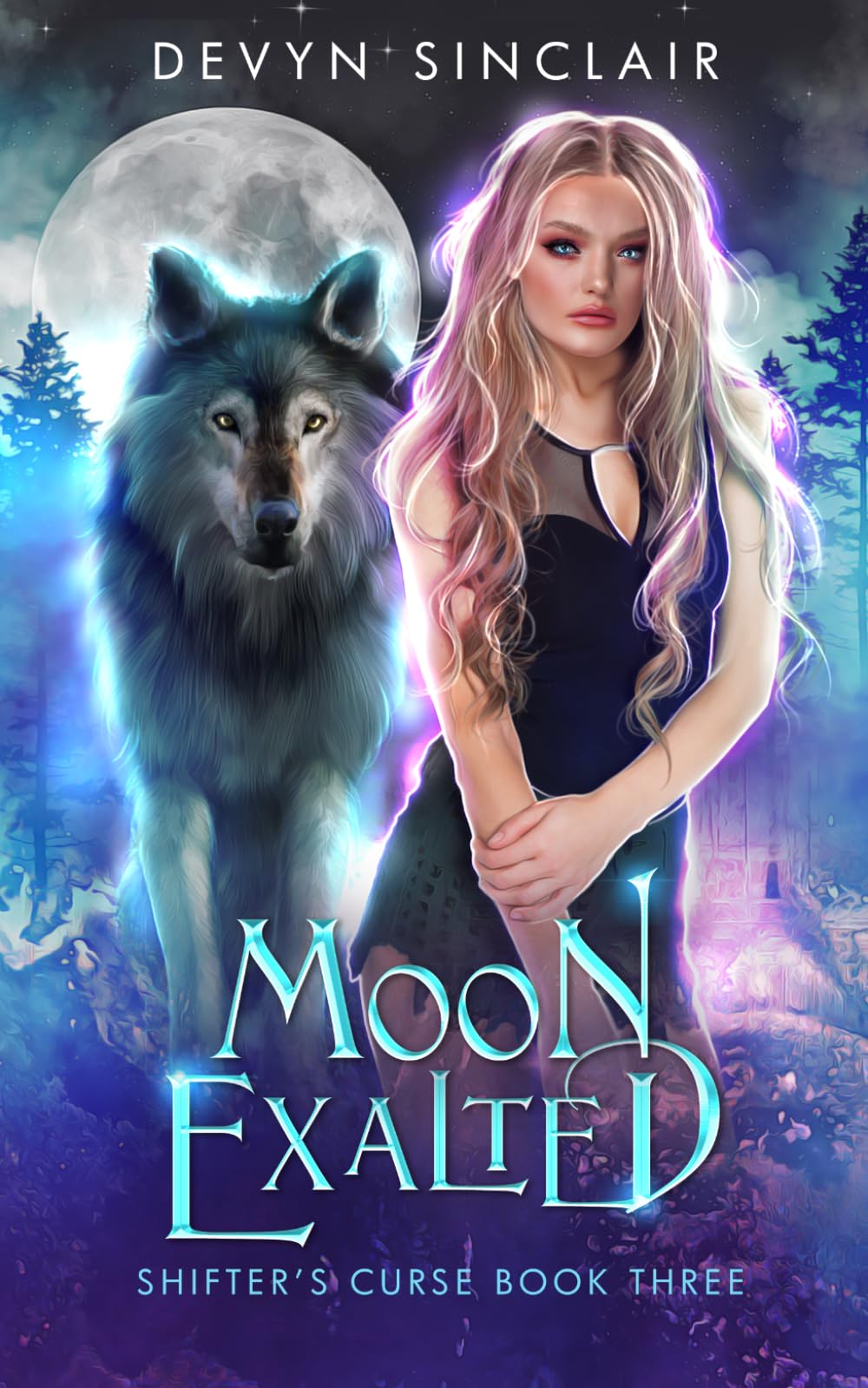 Moon Exalted (Shifter's Curse)