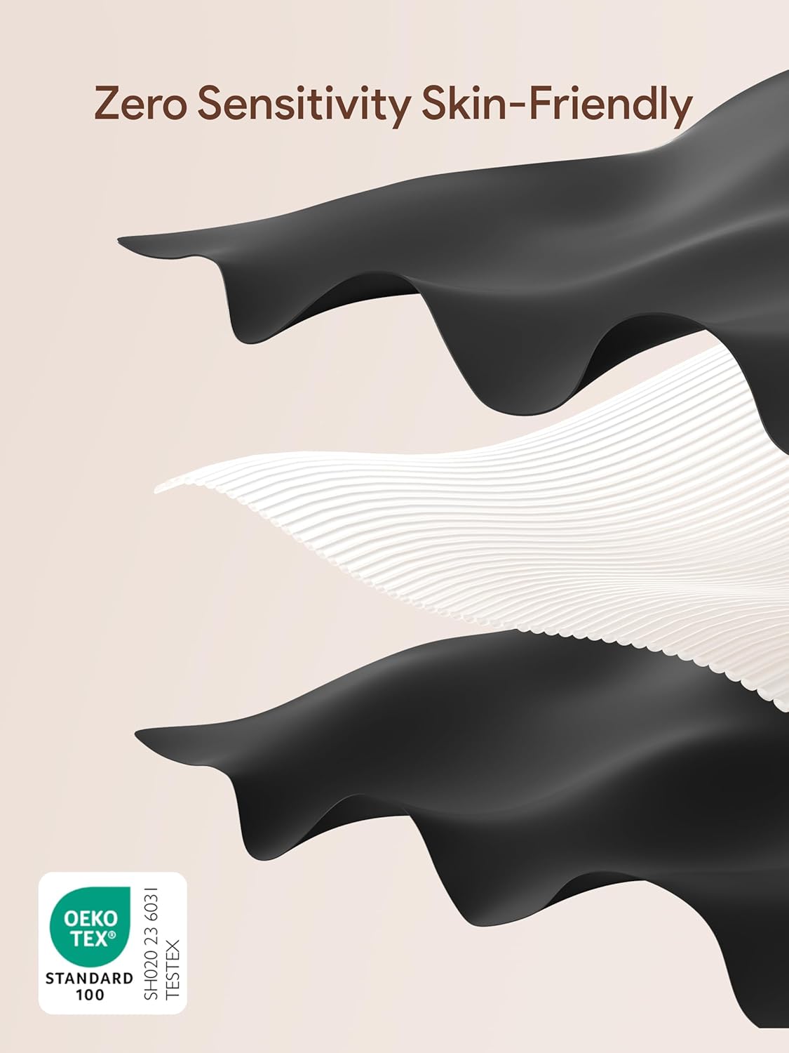 Angelhood Bras for Women Lace V Neck Seamless Wireless No Underwire Supportive Pushup Bralette Comfortable T Shirt Bra - Image 8