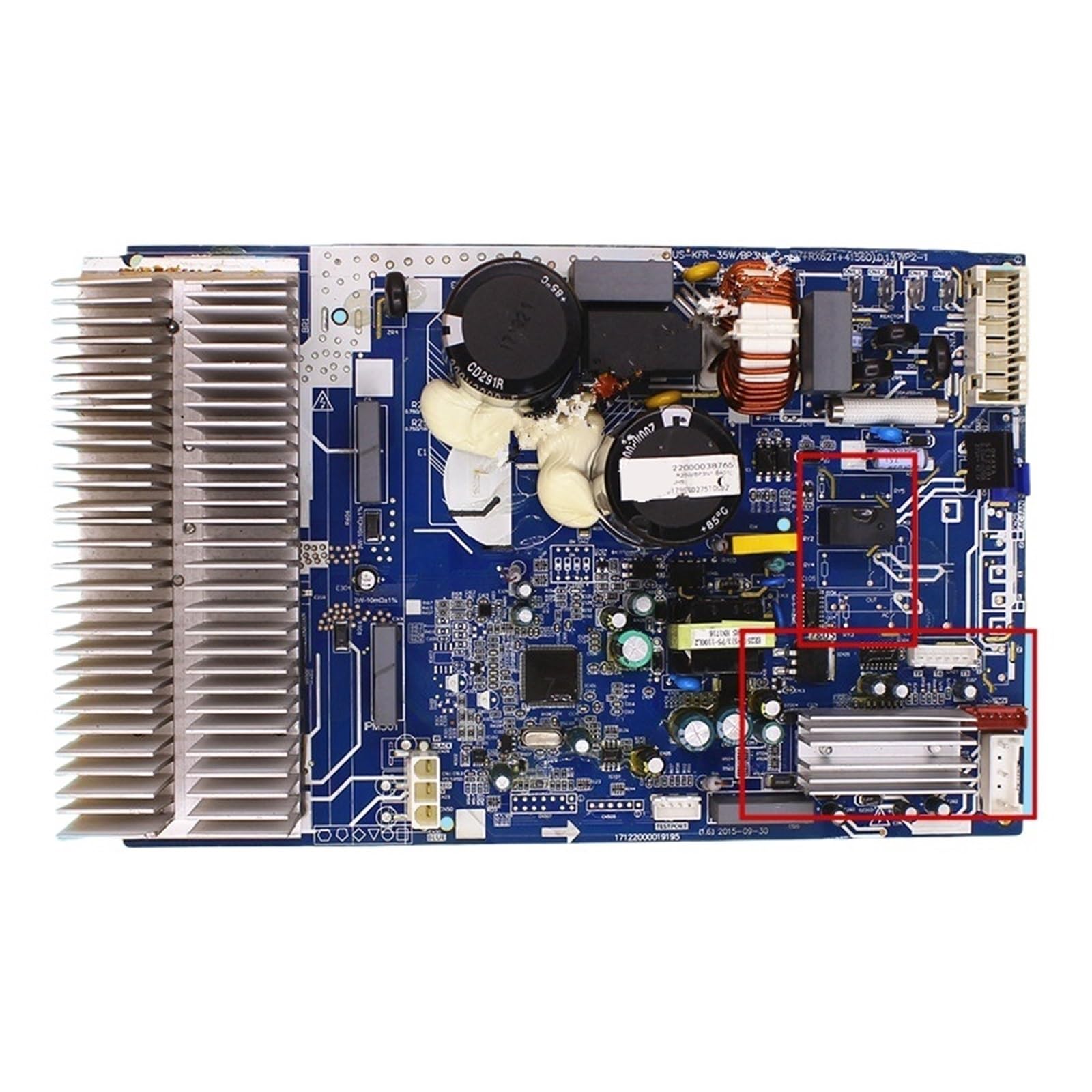 Component For Air Conditioner Computer Motherboard US-KFR-35W/BP3N1-(115V RX62T 41560).D.13.WP2-1