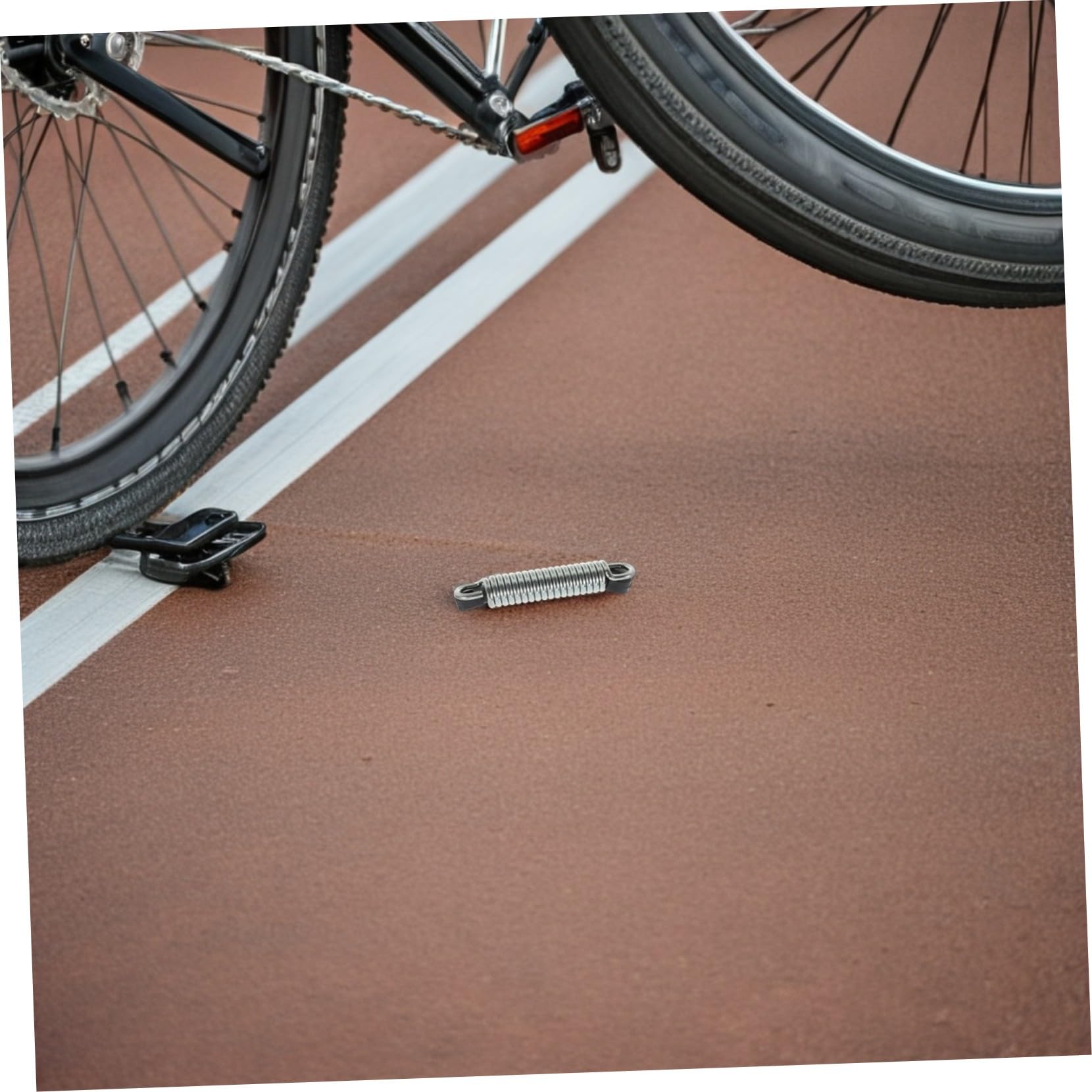 Toddmomy Fahrradanhänger Kupplungsverbinder mit Schneller Montage und Weiter Kompatibilität 3 Stück aus Legierung für Kinderfahrrad Lastenanhänger im Outdoor Einsatz