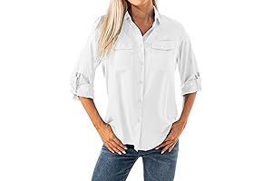 Proven Anti-Mosquito Clothing for Women, Enhanced UV Protection and Comfort for Outdoor Adventures