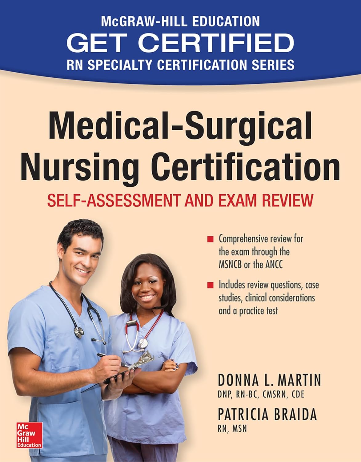 Medical Surgical Nursing Certification (McGraw Hill Education Get