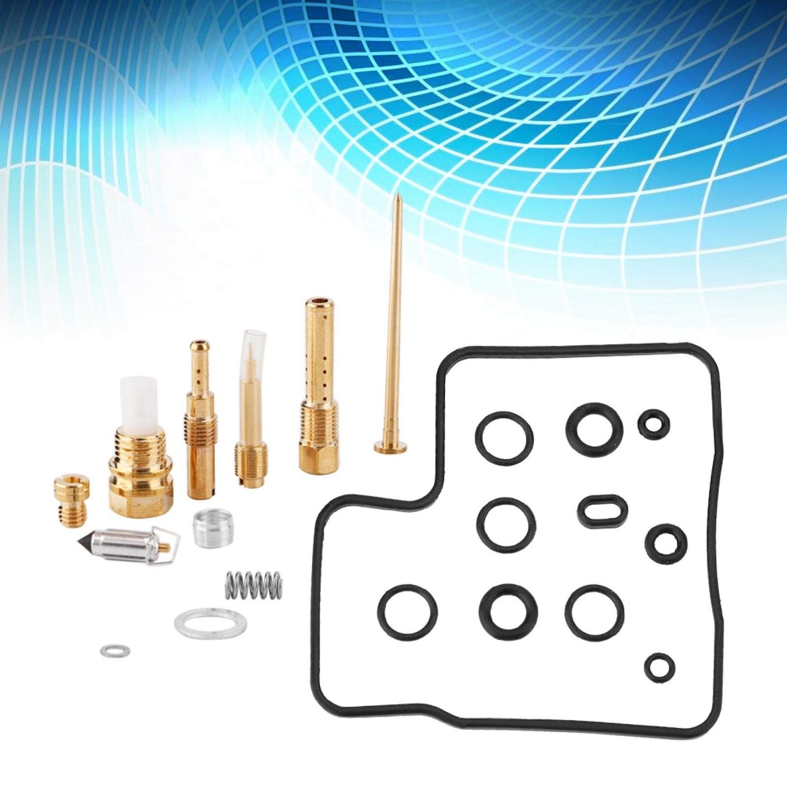 Kit De Réparation De Carburateur De Moto Pour H&onda Shadow