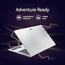 acer Aspire Lite,13th Gen, Intel Core i5-13420H Processor, 16 GB RAM, 512 GB SSD, Full HD IPS, 15.6"/39.62 cm, Windows 11 Home, MS Office, Pure Silver, 1.70 kg, AL15-52H, Thin and Light Laptop gallery image