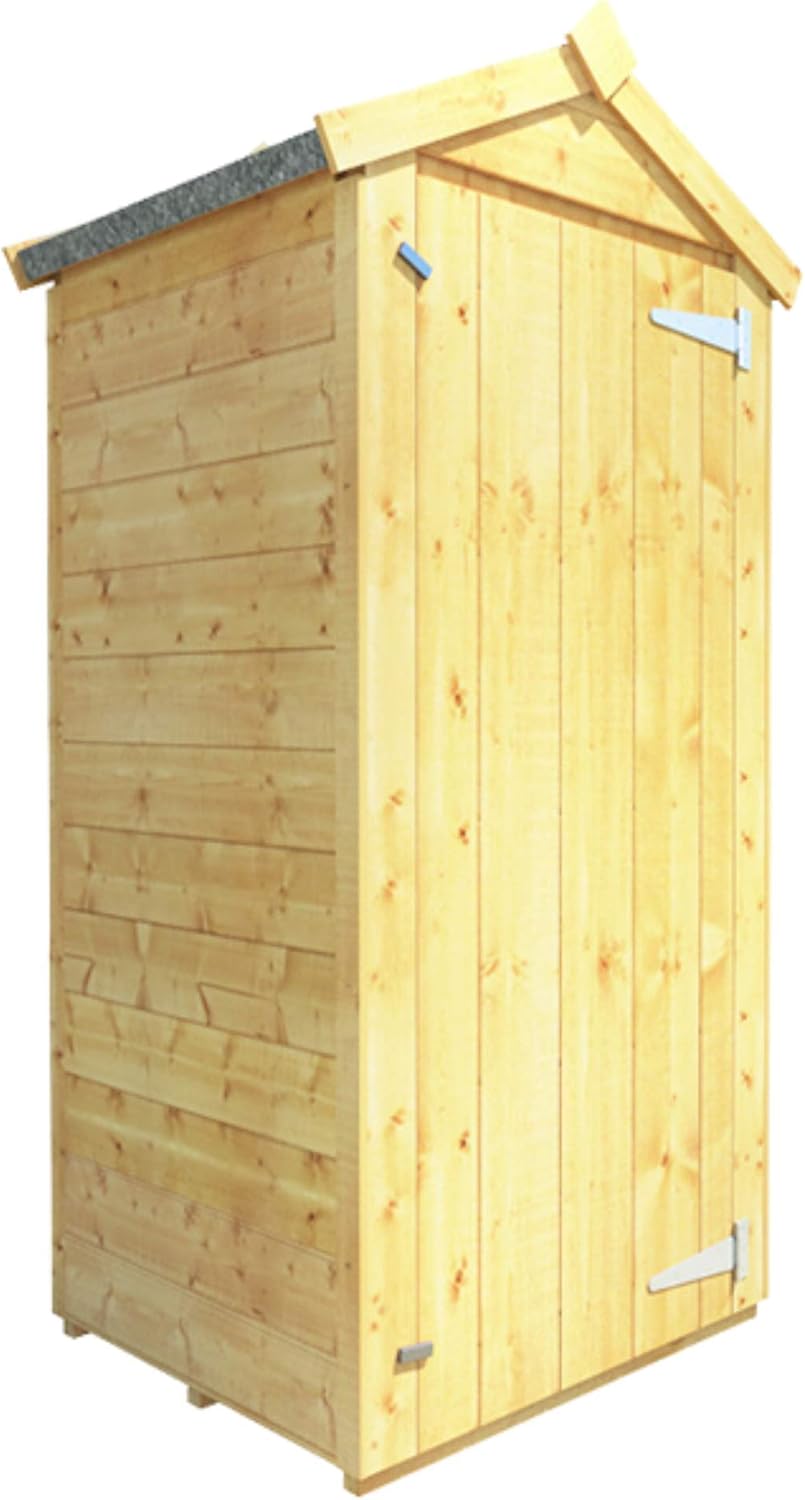 BillyOh 3 x 2 Garden Storage Shed Garden Shed Log Store Garden Tools