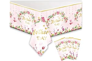 Know me Happy Mother's Day Family Gathering 3PCS Decoration