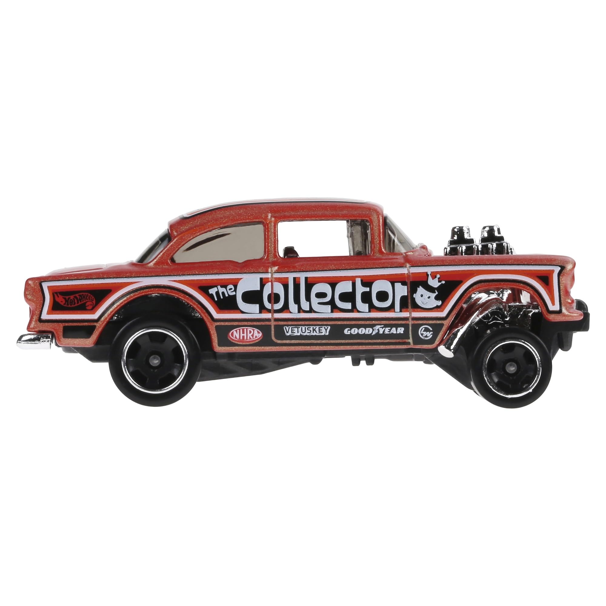 ホットウィール '55 シェビー ベルエア ギャッサー コンベンションカー Amazon.co.jp: ホットウィール(Hot Wheels) ベーシックカー '55