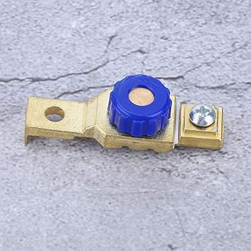 Off switch, battery switch, effectively solve the electric leakage for battery motor batteries