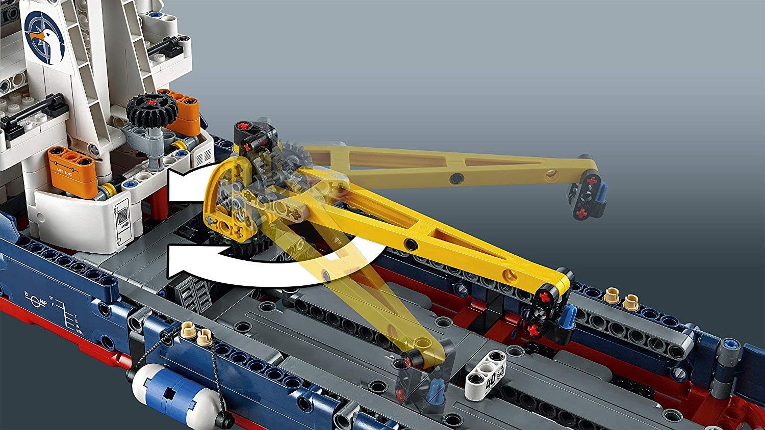 LEGO Technic Ocean Explorer Set
