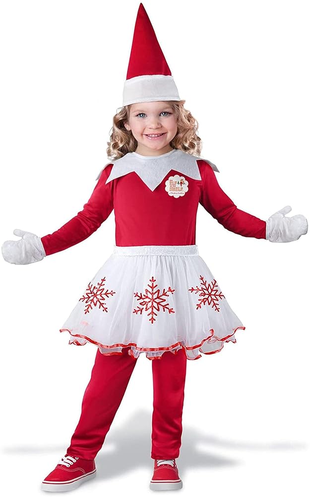 The elf on the shelf 女の子 81XF9LObuDL._AC_SY200_QL15_.jpg