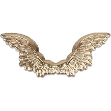 Sizzix 3D Impresslits Embossing Folder By Tim Holtz-Winged -664248
