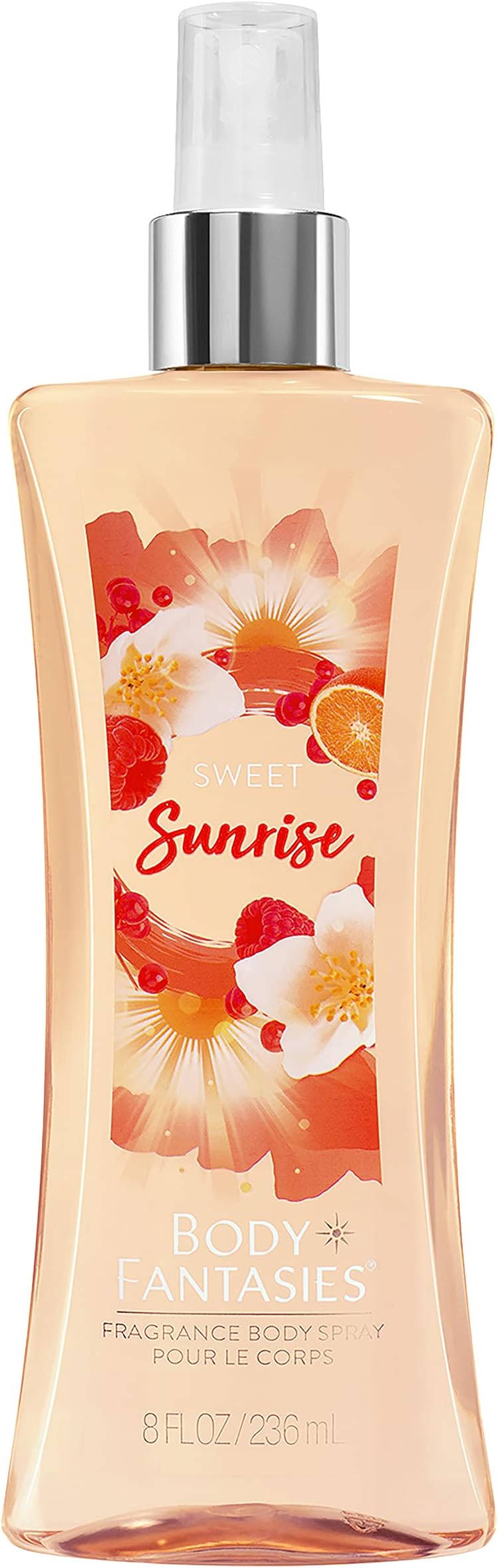 Signature Fragrance Body Spray, Sweet Sunrise Fantasy, 8 Fluid Ounce