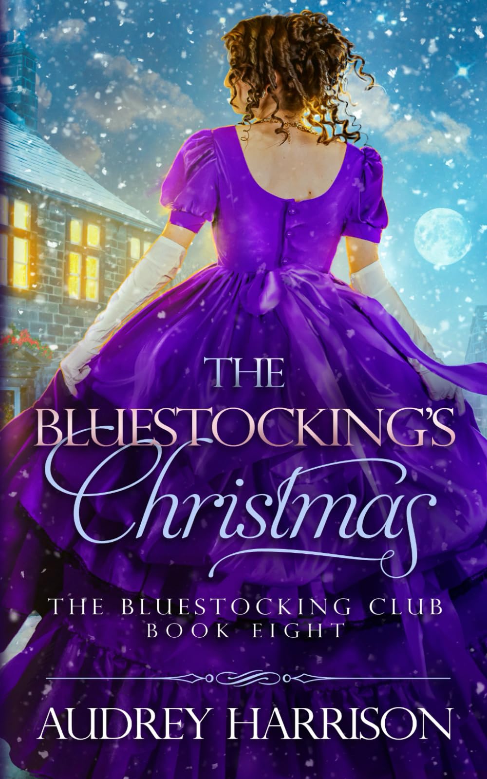 The Bluestocking's Christmas: A Regency Romance (The Bluestocking Club)
