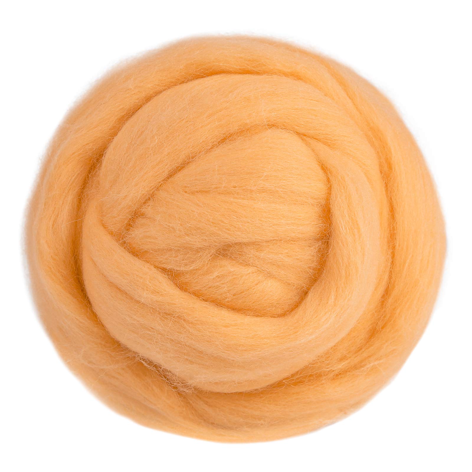 3.53oz Needle Felting Wool Roving Wool for Felting Wool Felting Supplies