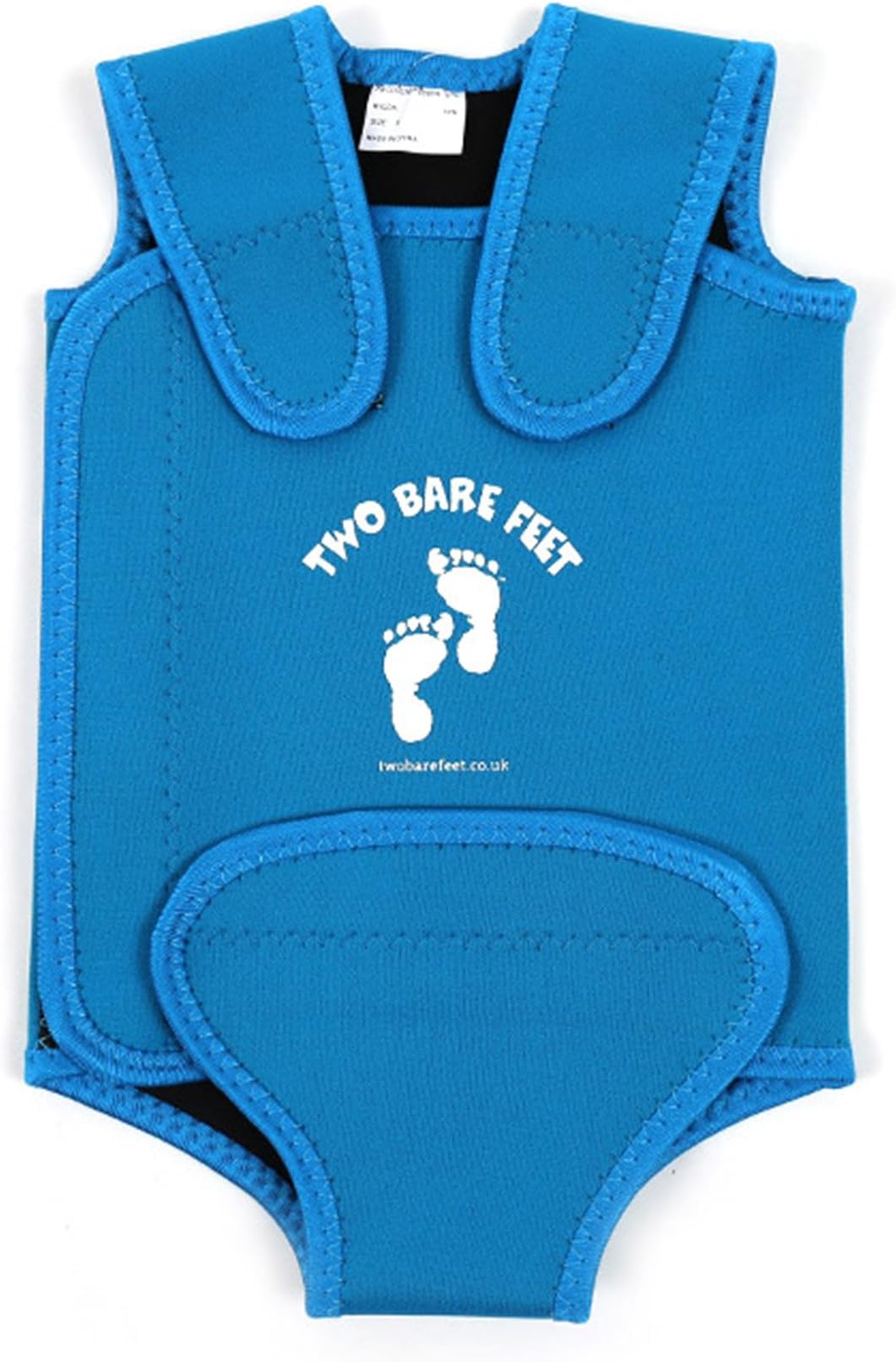 Two Bare Feet Baby Wrap Swim Suit/Baby Warmer Wetsuit - Girls & Boys - 0-24 months