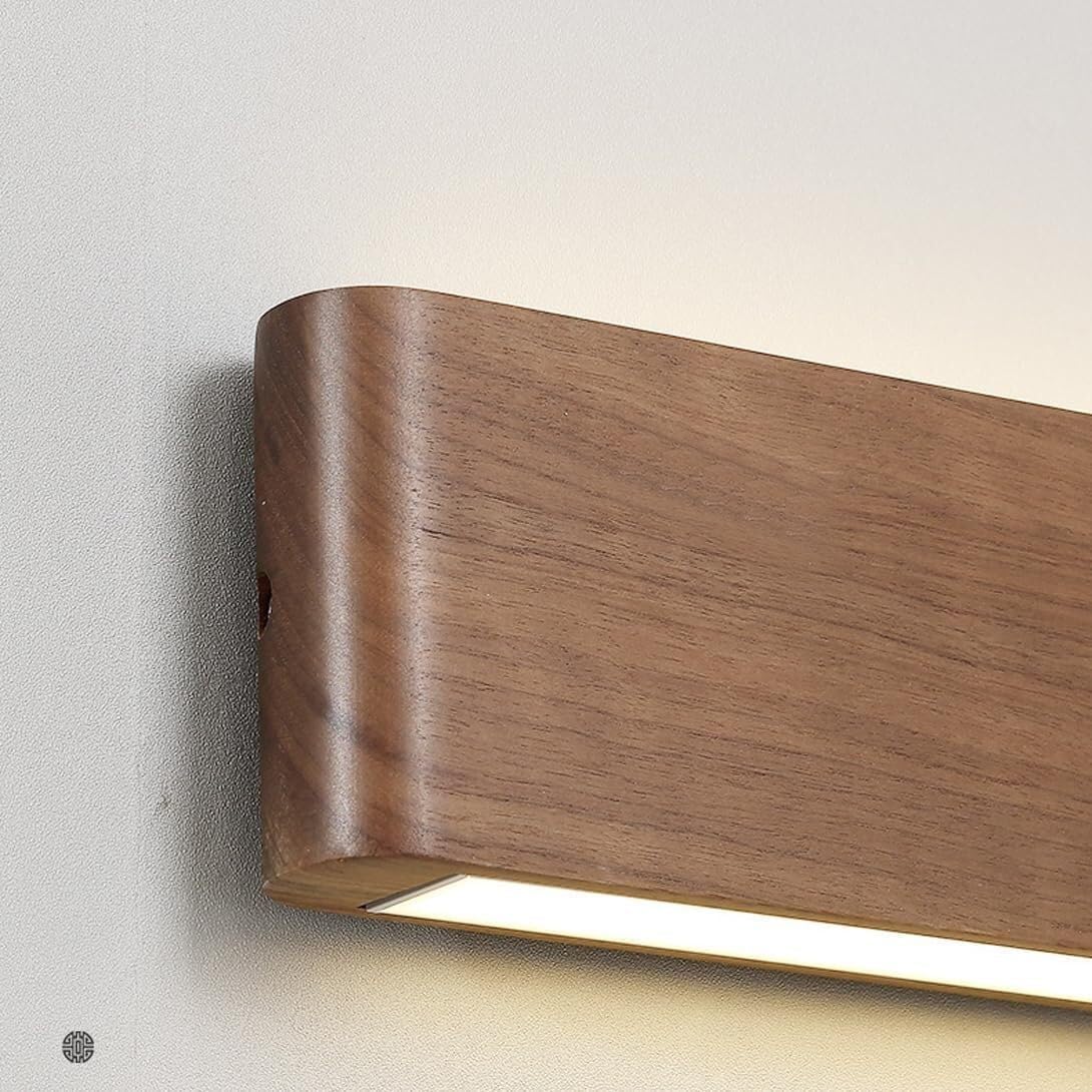 LED Wall Lamp, Dimmable Step Lights with 3000K/4000K/6000K Options (Small & Medium Sizes)