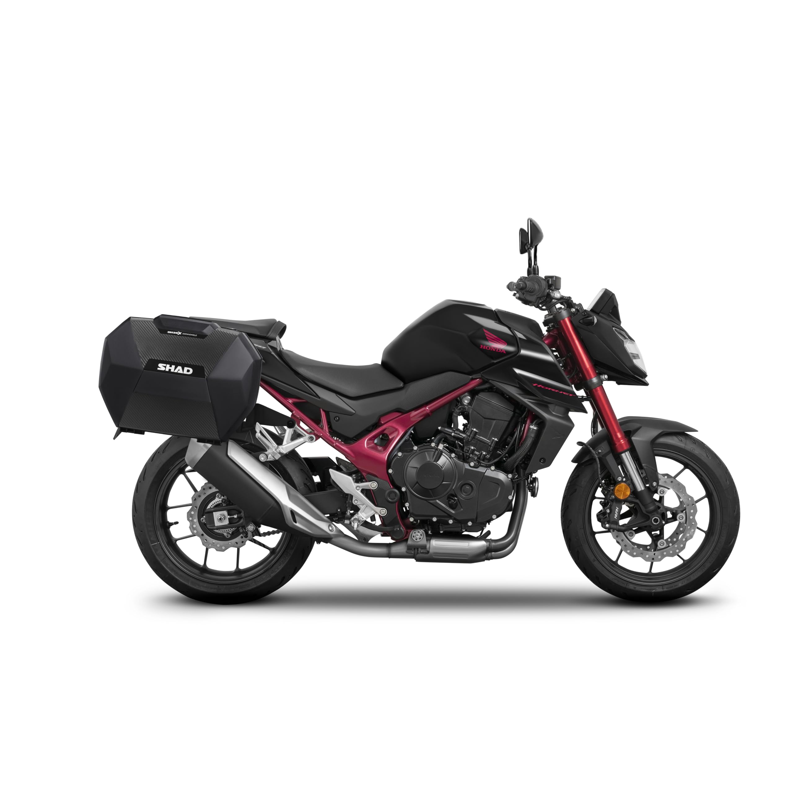 SHAD 3P System Honda CB750 Hornet