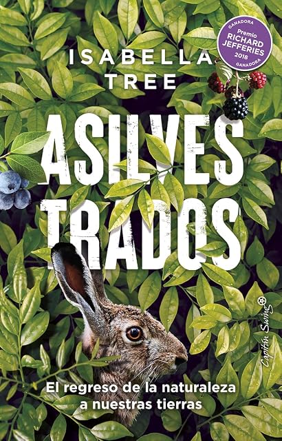 Portada de Asilvestrados