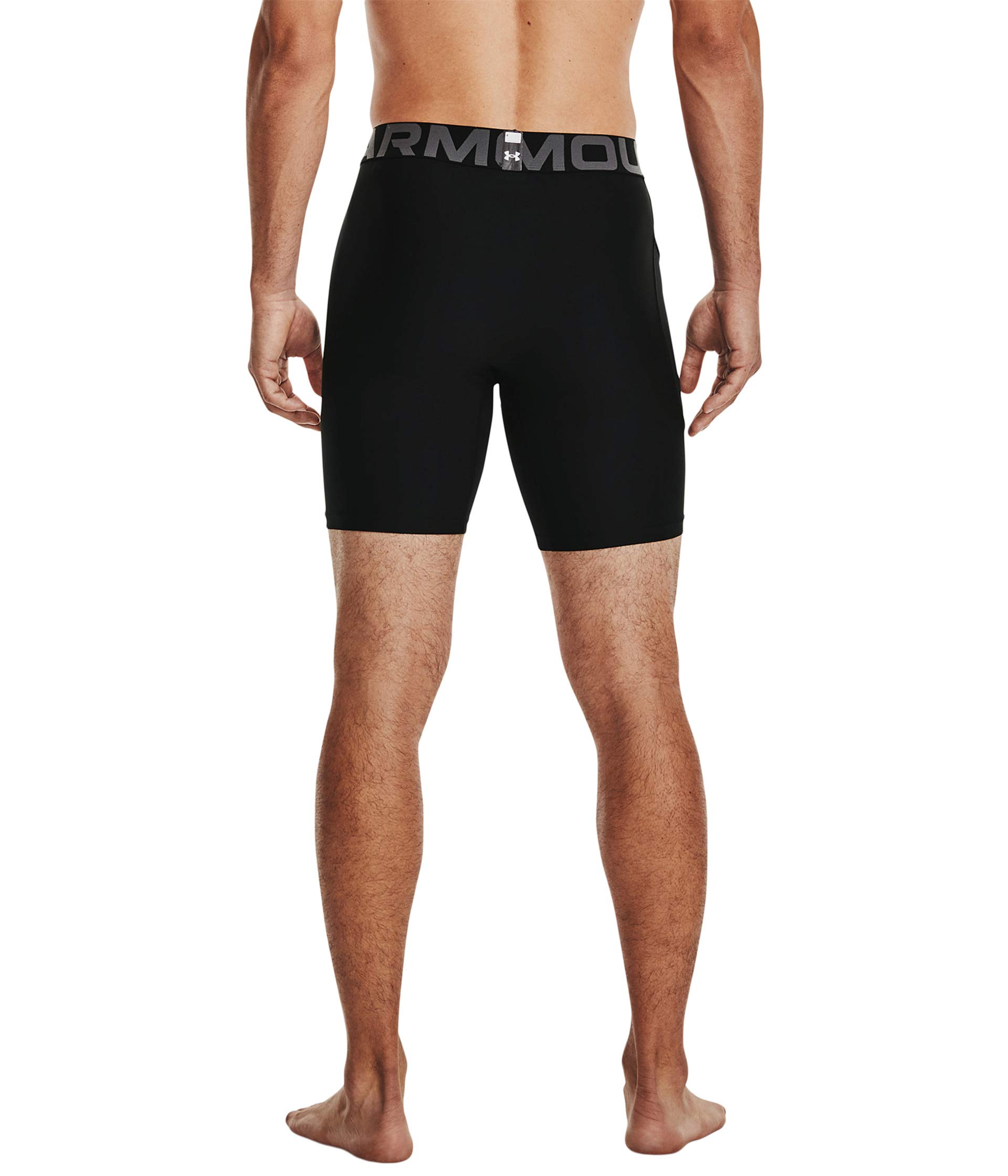 Under Armour Męskie spodenki Ua Hg Armour, spodenki na siłownię, do uprawiania sportu, biegania
