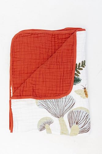 Miniatura 2 de CLEMENTINE KIDS Colchas reversibles (seta)