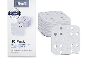 LEVOIT Humidifier Replacement Filters 10-Pack