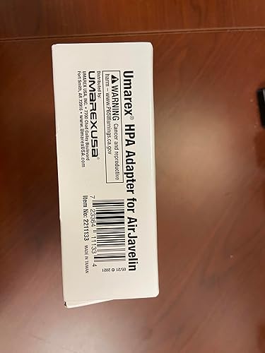 Vista 20 de Umarex Adaptador de CO2 Multi