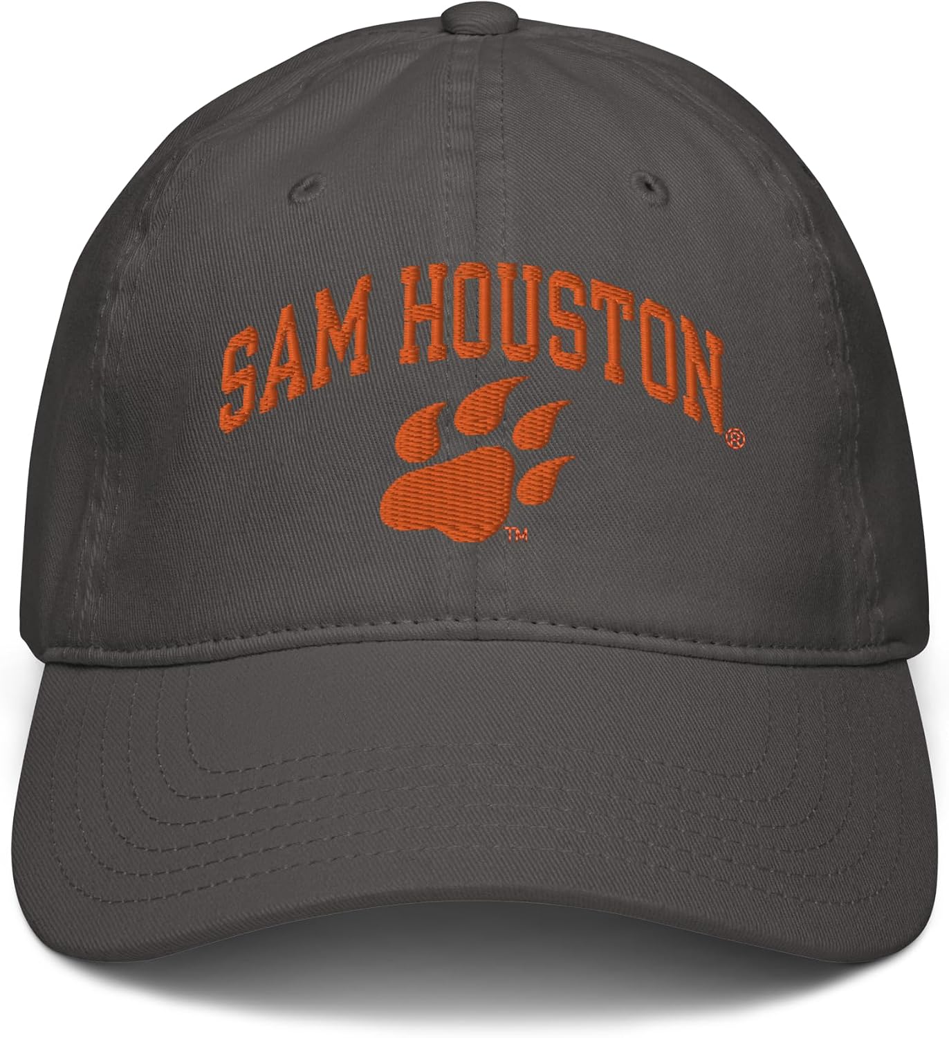 Sam Houston State Bearkats Arch Over Officially Licensed Adjustable Baseball Hat
