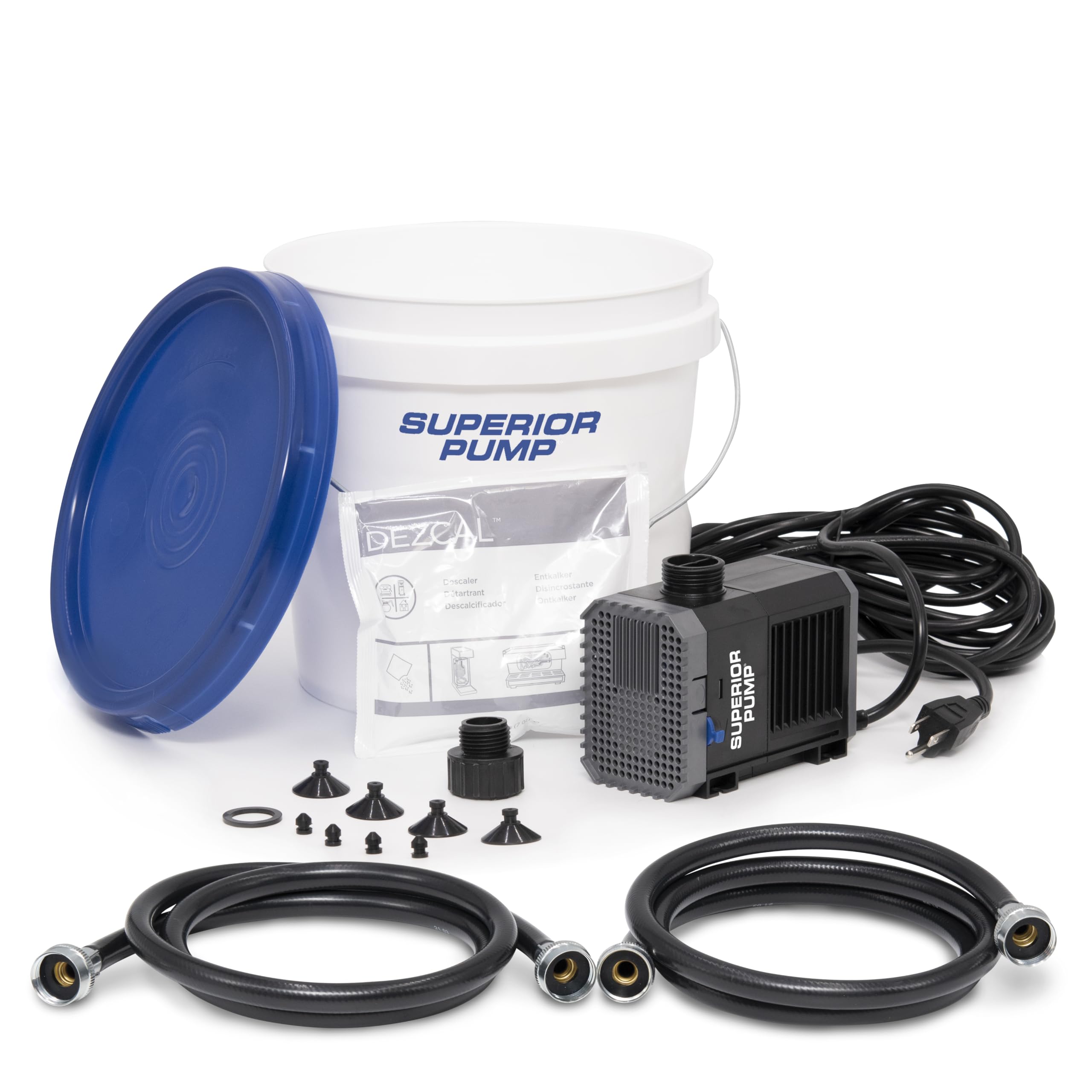 Amazon.com: Superior Pump 91658 Tankless Water Heater Pump Kit