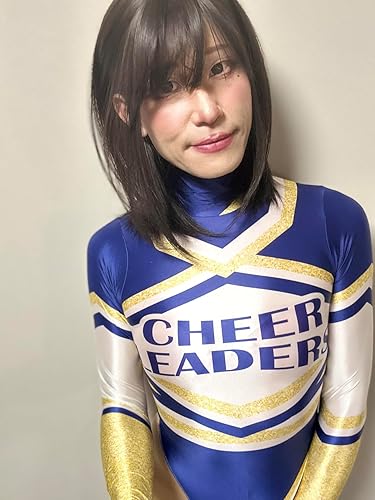 Amazon.co.jp: LOST-G チアガール コスプレ チアリーダー 衣装 チア