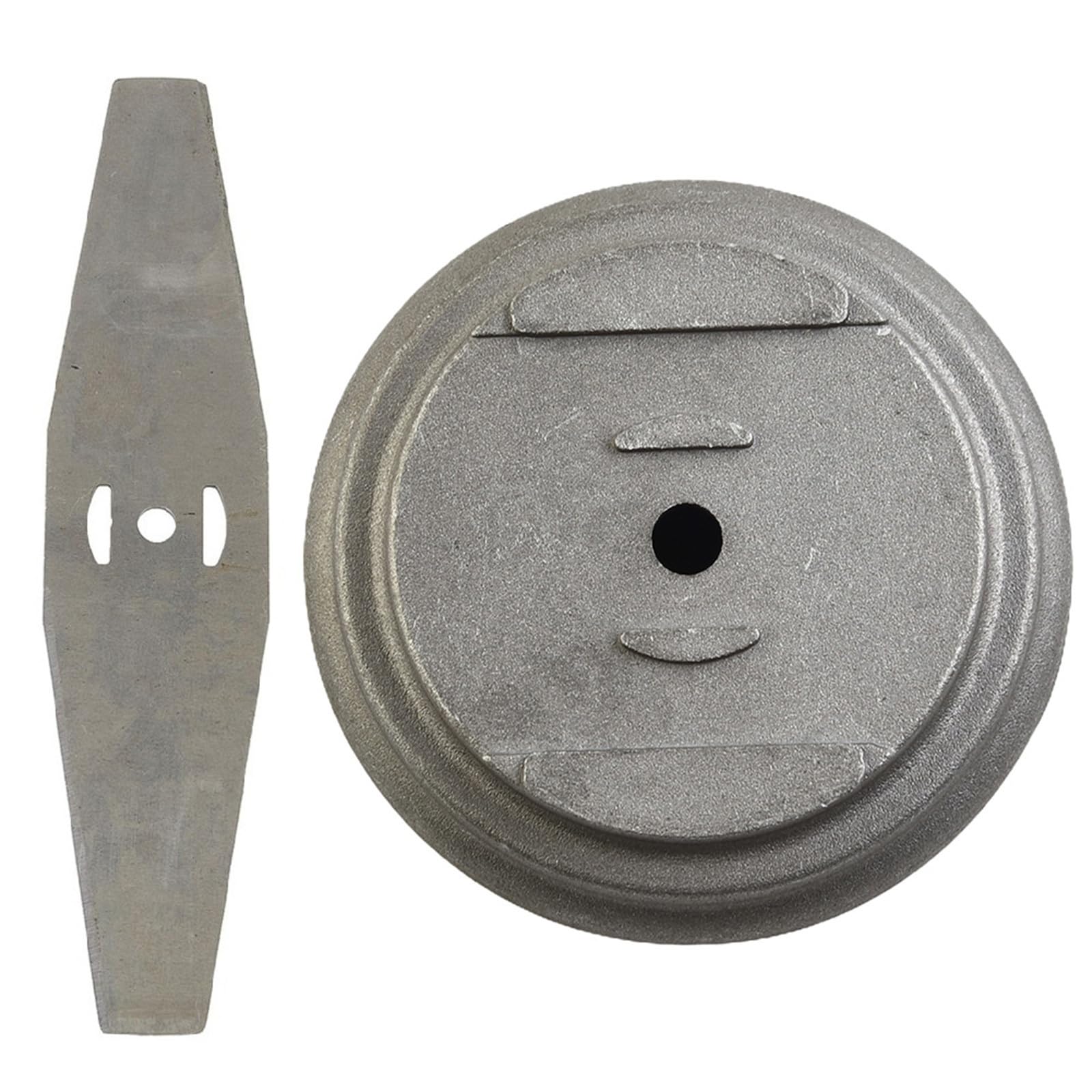 Base de lame de protection pour réparer la tondeuse électrique