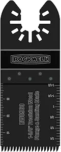 Rockwell RW8960 1-3/8-Inch Precision Wood Plunge and Sanding Blade