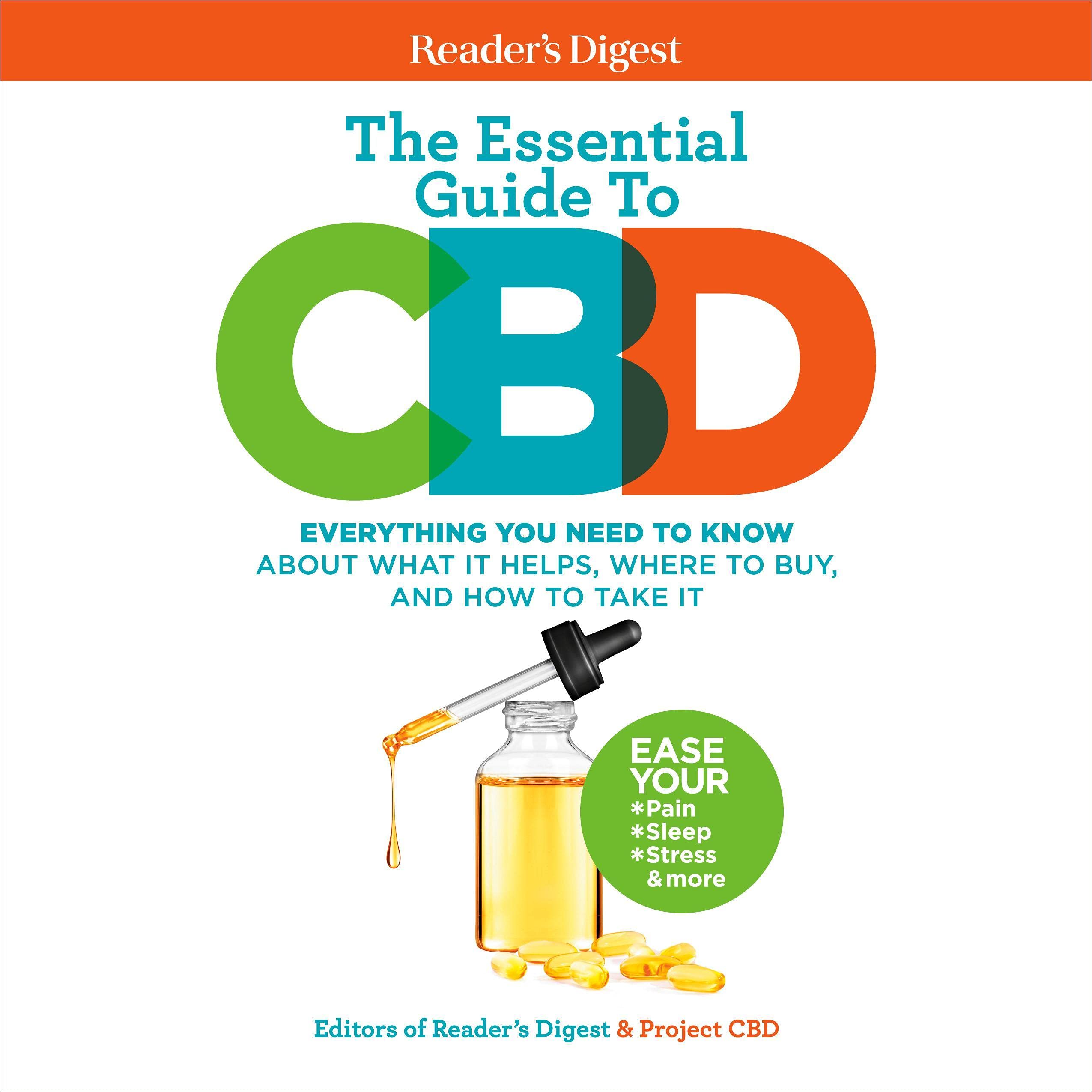 Reader's Digest: The Essential Guide to CBD
